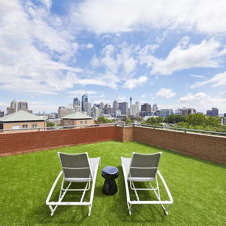 Adina Apartment Hotel Sydney Surry Hills Luaran gambar