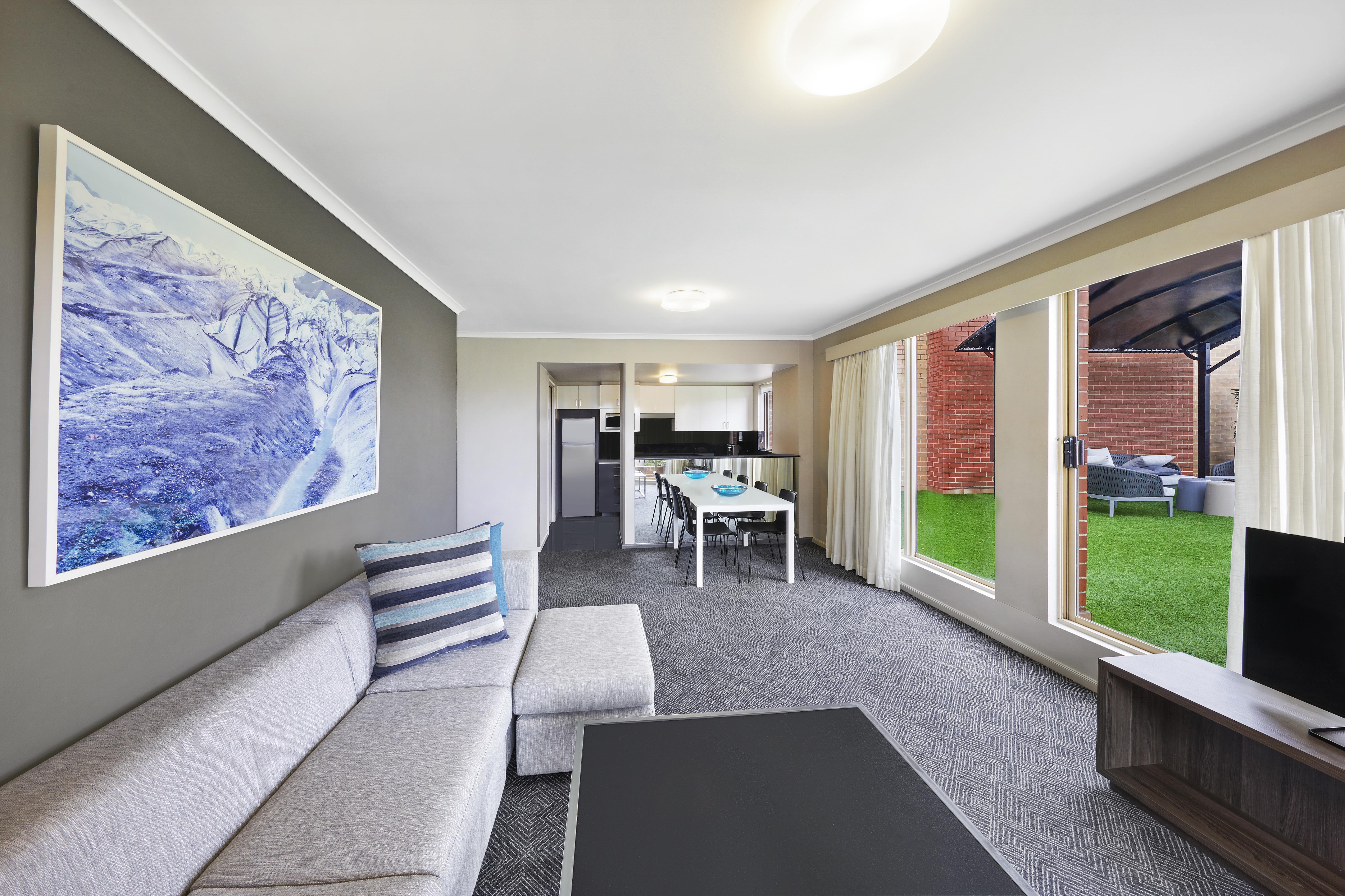 Adina Apartment Hotel Sydney Surry Hills Luaran gambar